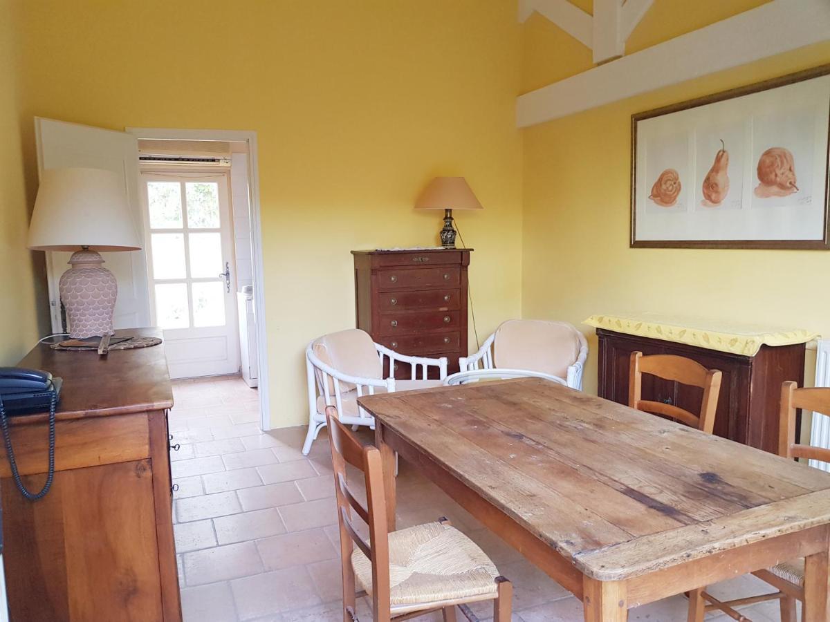Mas Des Figues - Mas Xviiie - Ouvert 01 Mai Au 30 Septembre 2025 - Piscine Tres Calme - Alpilles Saint Remy De Provence - Cuisine Faite Maison Brunch Mediterraneen - Certifie Biologique Frbio10 Potager Huile D'Olive Bio Roseraie Biodiversite Agritour Kamer foto