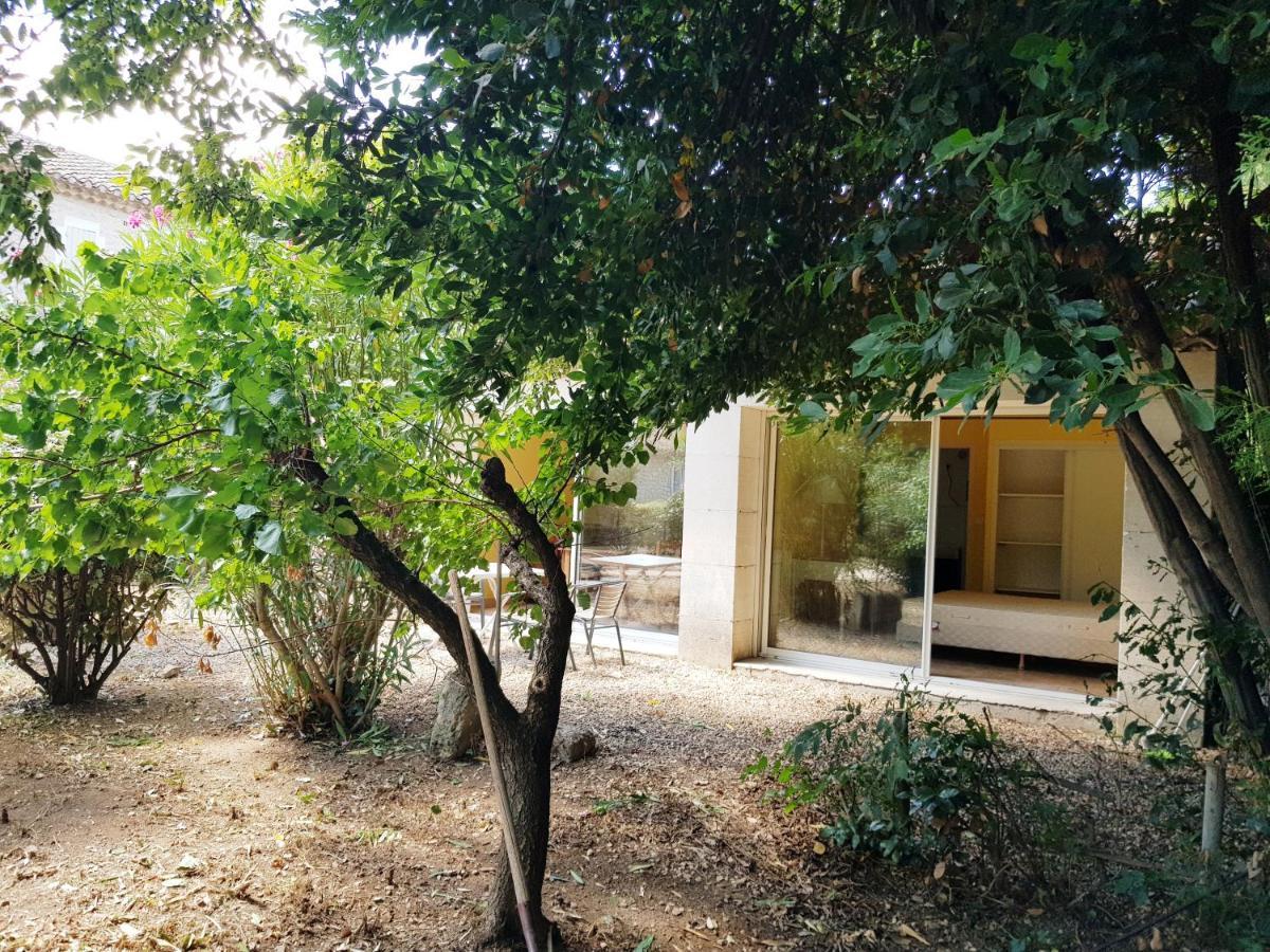 Mas Des Figues - Mas Xviiie - Ouvert 01 Mai Au 30 Septembre 2025 - Piscine Tres Calme - Alpilles Saint Remy De Provence - Cuisine Faite Maison Brunch Mediterraneen - Certifie Biologique Frbio10 Potager Huile D'Olive Bio Roseraie Biodiversite Agritour Buitenkant foto